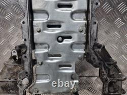 Maserati Ghibli M157 2013 3.0 Diesel A630hp Upper Oil Sump Pan
