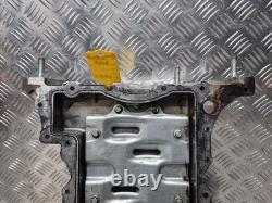 Maserati Ghibli M157 2013 3.0 Diesel A630hp Upper Oil Sump Pan