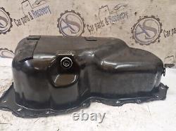Mazda CX-5 2.2 Diesel SKYACTIVE SHY1 Engine Oil Sump Pan