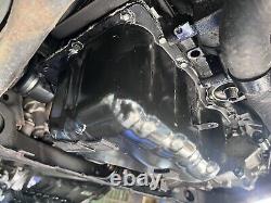 Mazda Cx5 2014 Mk1 Oil Sump Pan 2.2 Diesel Shy-1