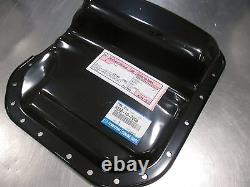 Mazda RX-7 GSL-SE 1984-1985 13B OEM Oil Pan N305-10-700A