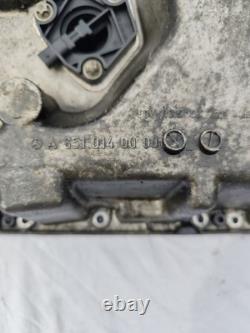 Mercedes A B C CLA Sump Oil Pan 1.8 2.1 Diesel OM651.901 12-18 A6510140000