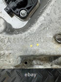 Mercedes A B C CLA Sump Oil Pan 1.8 2.1 Diesel OM651.901 12-18 A6510140100
