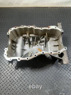 Mercedes A B Class A180 B180 W246 W176 2013- Oil Sump Pan 1.5 Diesel 607.951