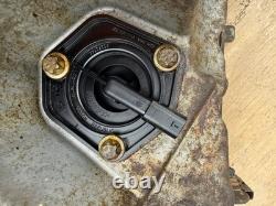 Mercedes A-Class A180 Engine Oil Sump Pan with Level Sensor A2700140000