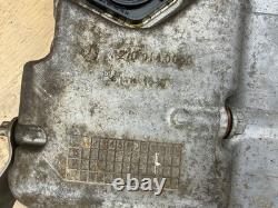 Mercedes A-Class A180 Engine Oil Sump Pan with Level Sensor A2700140000