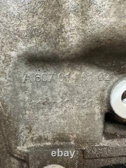 Mercedes A Class A180 W176 2013-2018 Oil Sump Pan 1.5 Diesel A6070140102