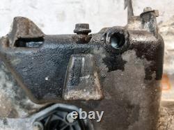 Mercedes A-Class Oil Sump Pan 1.8 Diesel 2013 W176 Pre-Facelift OEM A6510140000