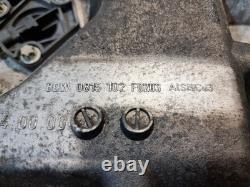 Mercedes A-Class Oil Sump Pan 1.8 Diesel 2013 W176 Pre-Facelift OEM A6510140000