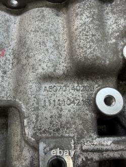 Mercedes A Class W176 1.5 CDI 607.951 Oil Sump Pan A6070140200