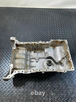 Mercedes A Class W176 1.6 Petrol Om270.910 Oil Sump Pan A2700140000