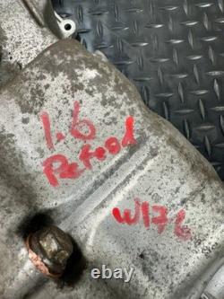 Mercedes A Class W176 1.6 Petrol Om270.910 Oil Sump Pan A2700140000