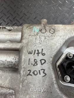 Mercedes A Class W176 1.8 CDI 651.901 Oil Sump Pan A6510140000