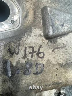 Mercedes A Class W176 1.8 CDI 651.901 Oil Sump Pan A6510140000