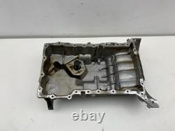Mercedes A-class W176 1.6 Petrol M270.910 Oil Sump Pan With Sensor A2700140000