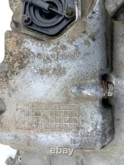 Mercedes A-class W176 1.6 Petrol M270.910 Oil Sump Pan With Sensor A2700140000