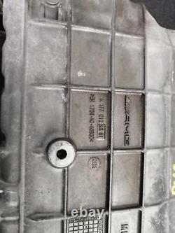 Mercedes / Aston Martin Oil Sump Pan Alloy 4.0 Twin Turbo M177.980 2014-2021