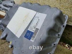 Mercedes-Benz 190E M102 W201 Oil Pan/Sump OEM NEW R1020142302