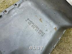 Mercedes-Benz 190E M102 W201 Oil Pan/Sump OEM NEW R1020142302