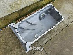 Mercedes-Benz 190E M102 W201 Oil Pan/Sump OEM NEW R1020142302