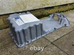 Mercedes-Benz 190E M102 W201 Oil Pan/Sump OEM NEW R1020142302