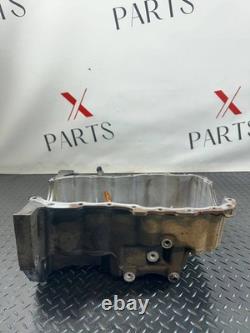 Mercedes Benz A Class A180 W176 2013-2018 Oil Sump Pan 1.5 Diesel A6070140102