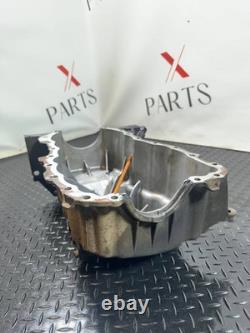 Mercedes Benz A Class A180 W176 2013-2018 Oil Sump Pan 1.5 Diesel A6070140102