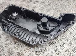Mercedes Benz C Class W205 2.1 Diesel Engine Oil Sump Pan A6510100713 2016