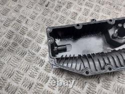 Mercedes Benz C Class W205 2.1 Diesel Engine Oil Sump Pan A6510100713 2016