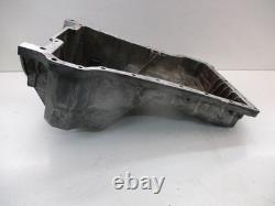 Mercedes-Benz C W204 2009 Petrol Oil sump pan A2710141602 KUP3812