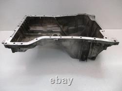Mercedes-Benz C W204 2009 Petrol Oil sump pan A2710141602 KUP3812