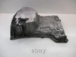 Mercedes-Benz C W204 2009 Petrol Oil sump pan A2710141602 KUP3812