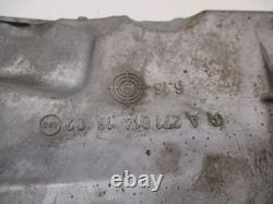 Mercedes-Benz C W204 2009 Petrol Oil sump pan A2710141602 KUP3812