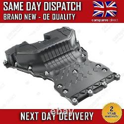 Mercedes Benz C-class W204 Engine Oil Sump Pan Diesel 2009-2016