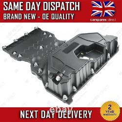 Mercedes Benz C-class W204 Engine Oil Sump Pan Diesel 2009-2016