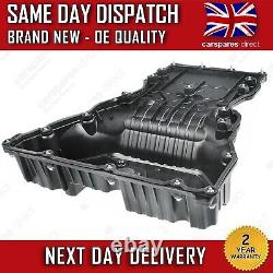 Mercedes Benz C-class W204 Engine Oil Sump Pan Diesel 2009-2016