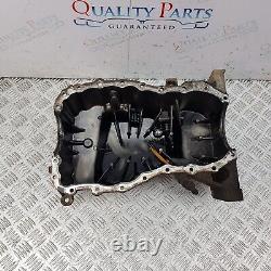 Mercedes Benz Citan Engine Oil Sump Pan 111105878r 2016 W415 1.5 Diesel