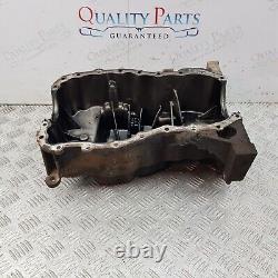 Mercedes Benz Citan Engine Oil Sump Pan 111105878r 2016 W415 1.5 Diesel