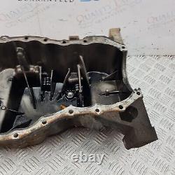 Mercedes Benz Citan Engine Oil Sump Pan 111105878r 2016 W415 1.5 Diesel