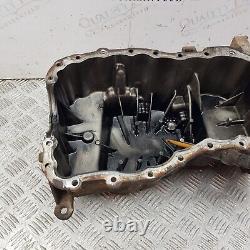 Mercedes Benz Citan Engine Oil Sump Pan 111105878r 2016 W415 1.5 Diesel