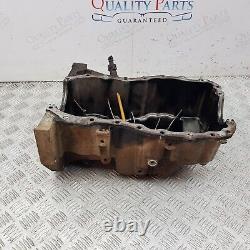 Mercedes Benz Citan Engine Oil Sump Pan 111105878r 2016 W415 1.5 Diesel