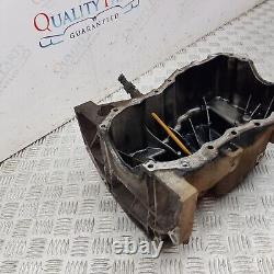 Mercedes Benz Citan Engine Oil Sump Pan 111105878r 2016 W415 1.5 Diesel