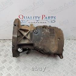 Mercedes Benz Citan Engine Oil Sump Pan 111105878r 2016 W415 1.5 Diesel