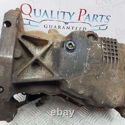 Mercedes Benz Citan Engine Oil Sump Pan 111105878r 2016 W415 1.5 Diesel