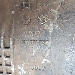 Mercedes Benz Citan Engine Oil Sump Pan 111105878r 2016 W415 1.5 Diesel