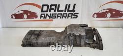 Mercedes-Benz E W211 2005 Diesel Oil sump pan R6480140302 BTV76523