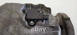 Mercedes-Benz E W211 2005 Diesel Oil sump pan R6480140302 BTV76523