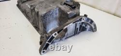 Mercedes-Benz E W211 2005 Diesel Oil sump pan R6480140302 BTV76523