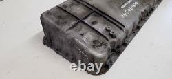 Mercedes-Benz E W211 2005 Diesel Oil sump pan R6480140302 BTV76523
