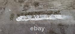 Mercedes-Benz E W211 2005 Diesel Oil sump pan R6480140302 BTV76523